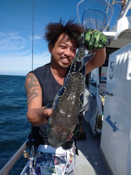 ありもと丸 釣果