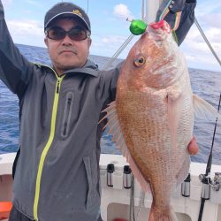 ARCADIAⅡ (アルカディアⅡ) 釣果