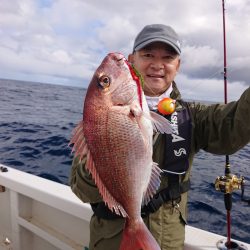 ARCADIAⅡ (アルカディアⅡ) 釣果