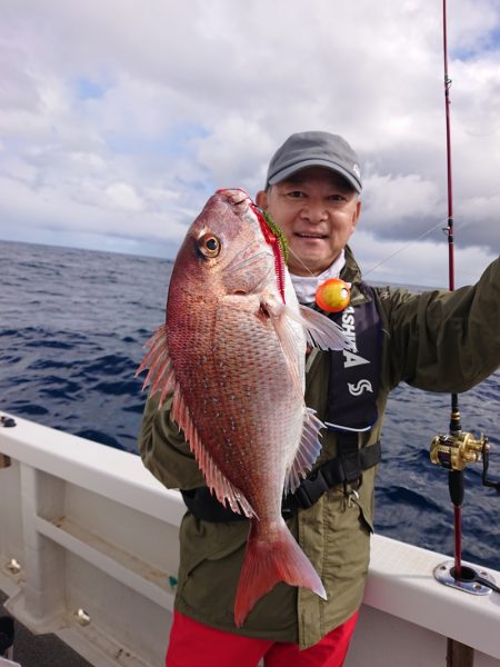 ARCADIAⅡ (アルカディアⅡ) 釣果