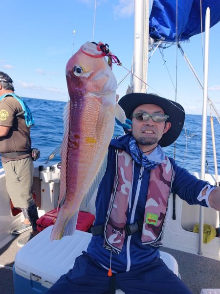 ARCADIAⅡ (アルカディアⅡ) 釣果