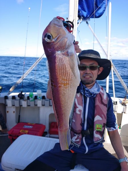 ARCADIAⅡ (アルカディアⅡ) 釣果