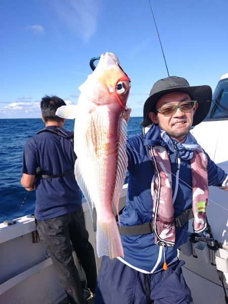 ARCADIAⅡ (アルカディアⅡ) 釣果