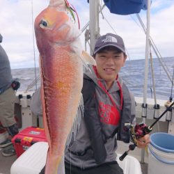 ARCADIAⅡ (アルカディアⅡ) 釣果