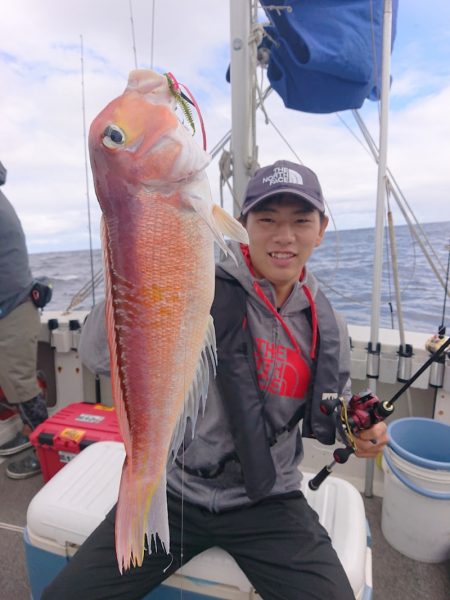 ARCADIAⅡ (アルカディアⅡ) 釣果