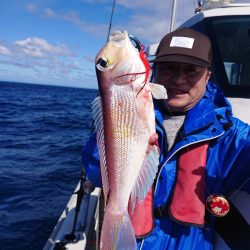 ARCADIAⅡ (アルカディアⅡ) 釣果