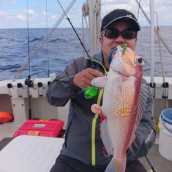 ARCADIAⅡ (アルカディアⅡ) 釣果