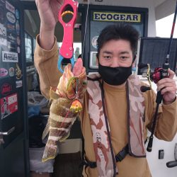 ARCADIAⅡ (アルカディアⅡ) 釣果