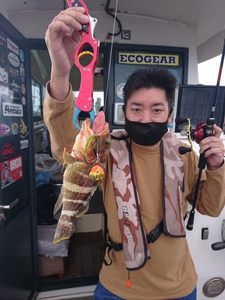 ARCADIAⅡ (アルカディアⅡ) 釣果