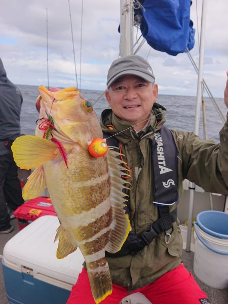 ARCADIAⅡ (アルカディアⅡ) 釣果