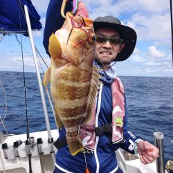 ARCADIAⅡ (アルカディアⅡ) 釣果