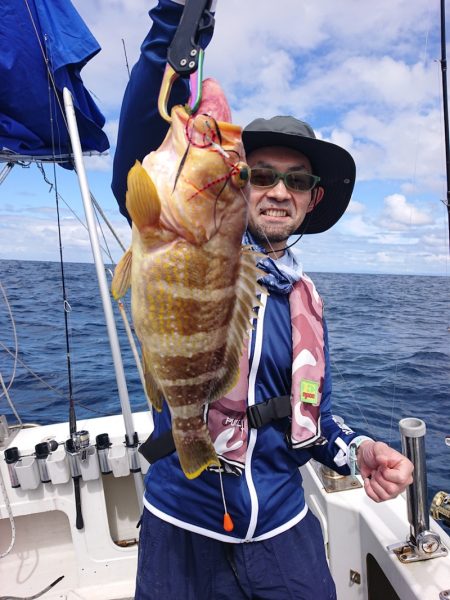 ARCADIAⅡ (アルカディアⅡ) 釣果