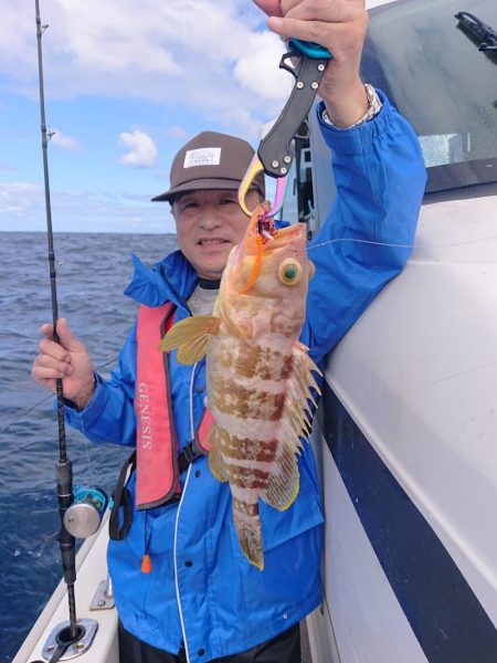 ARCADIAⅡ (アルカディアⅡ) 釣果