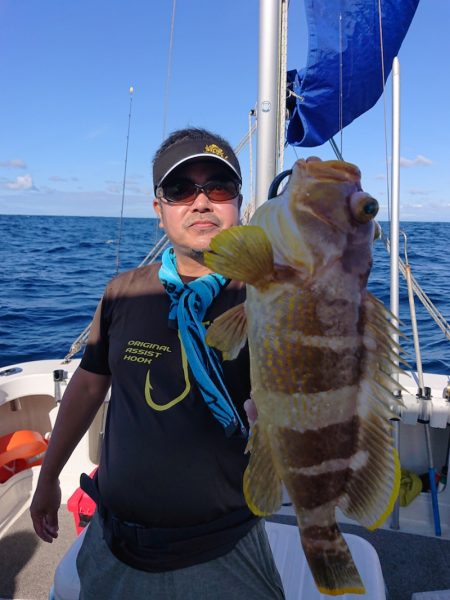 ARCADIAⅡ (アルカディアⅡ) 釣果