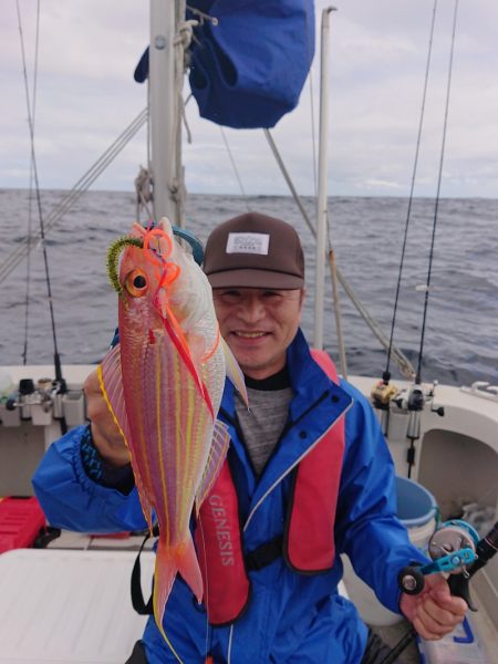 ARCADIAⅡ (アルカディアⅡ) 釣果