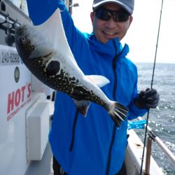 ありもと丸 釣果