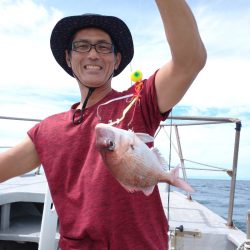 ありもと丸 釣果