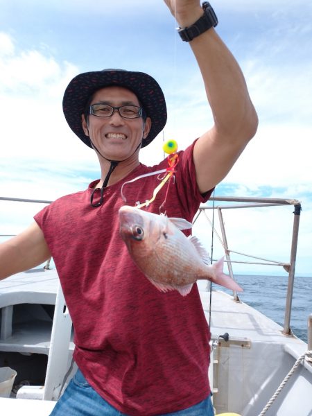 ありもと丸 釣果