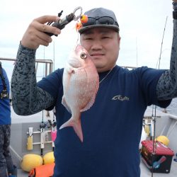 ありもと丸 釣果