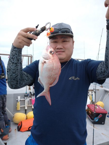 ありもと丸 釣果
