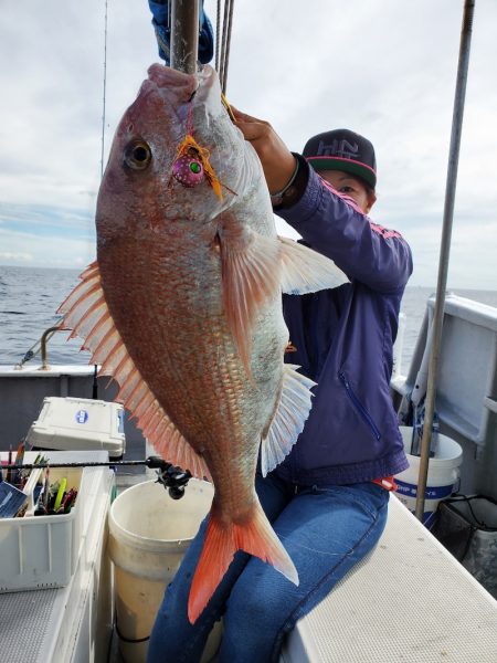 一華丸 釣果