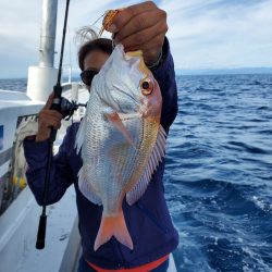 一華丸 釣果