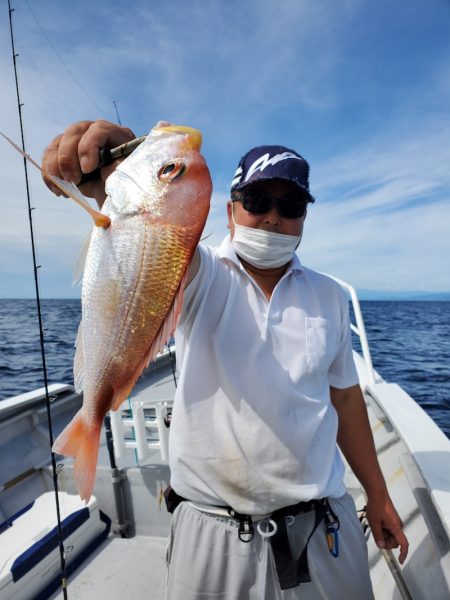 一華丸 釣果