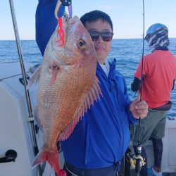 ARCADIAⅡ (アルカディアⅡ) 釣果