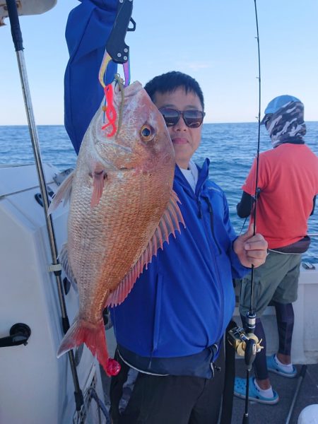 ARCADIAⅡ (アルカディアⅡ) 釣果