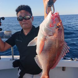 ARCADIAⅡ (アルカディアⅡ) 釣果