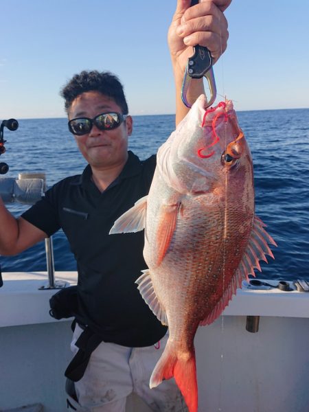 ARCADIAⅡ (アルカディアⅡ) 釣果