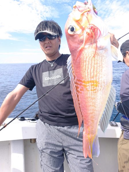 ARCADIAⅡ (アルカディアⅡ) 釣果