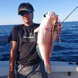 ARCADIAⅡ (アルカディアⅡ) 釣果