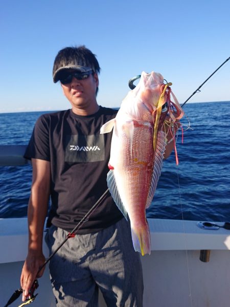 ARCADIAⅡ (アルカディアⅡ) 釣果