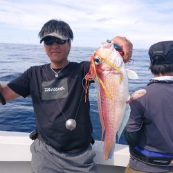 ARCADIAⅡ (アルカディアⅡ) 釣果