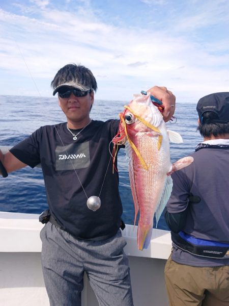 ARCADIAⅡ (アルカディアⅡ) 釣果