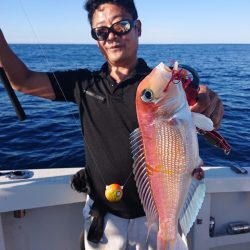 ARCADIAⅡ (アルカディアⅡ) 釣果