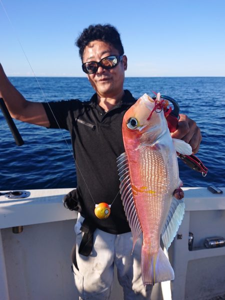 ARCADIAⅡ (アルカディアⅡ) 釣果