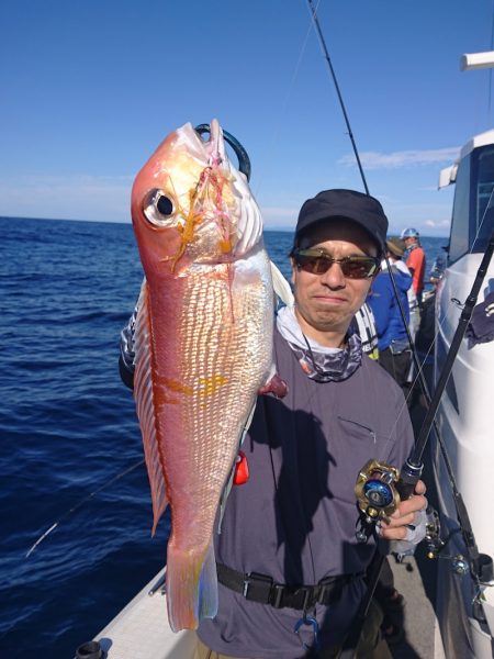 ARCADIAⅡ (アルカディアⅡ) 釣果