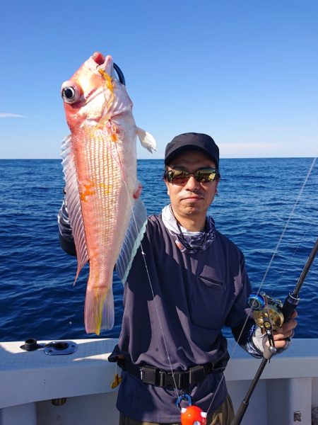 ARCADIAⅡ (アルカディアⅡ) 釣果