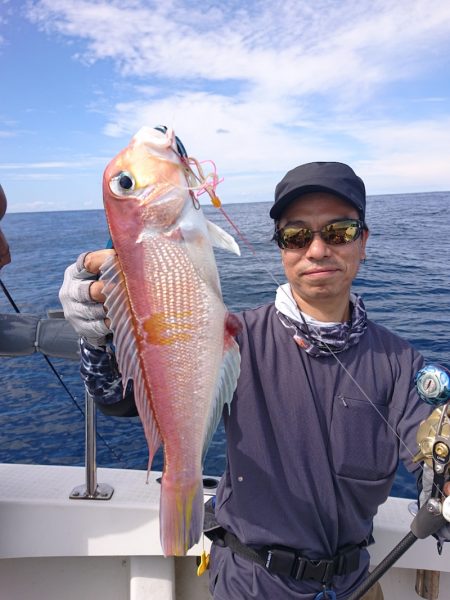 ARCADIAⅡ (アルカディアⅡ) 釣果