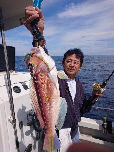 ARCADIAⅡ (アルカディアⅡ) 釣果