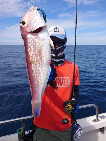 ARCADIAⅡ (アルカディアⅡ) 釣果