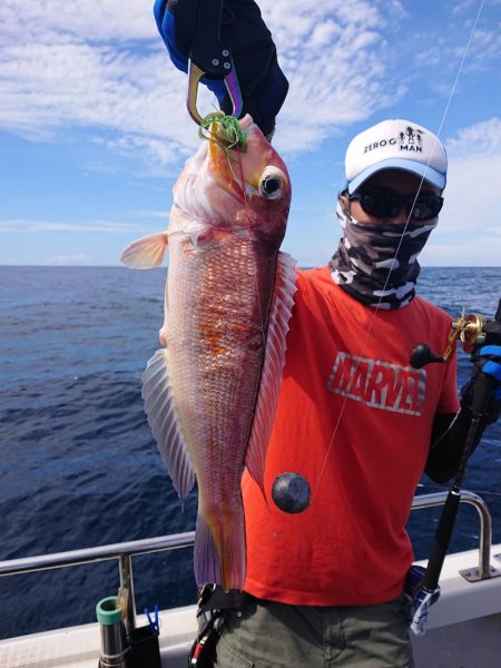 ARCADIAⅡ (アルカディアⅡ) 釣果