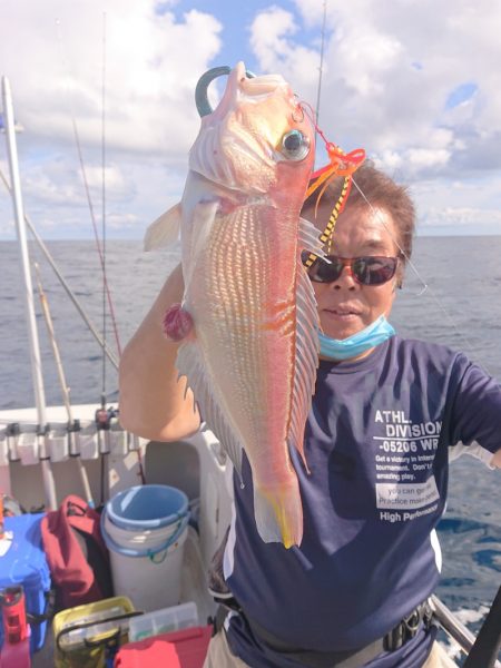 ARCADIAⅡ (アルカディアⅡ) 釣果