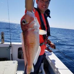 アマテラス 釣果