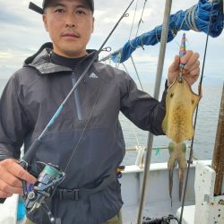 一華丸 釣果