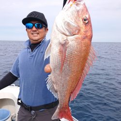 ARCADIAⅡ (アルカディアⅡ) 釣果