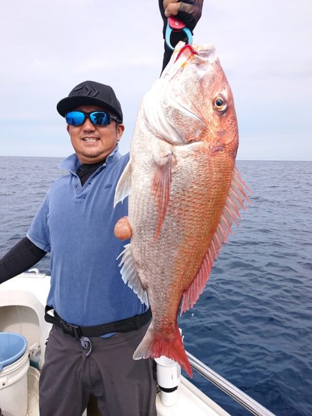 ARCADIAⅡ （アルカディアⅡ） 釣果…