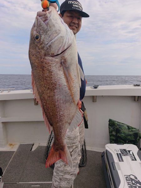 ARCADIAⅡ (アルカディアⅡ) 釣果